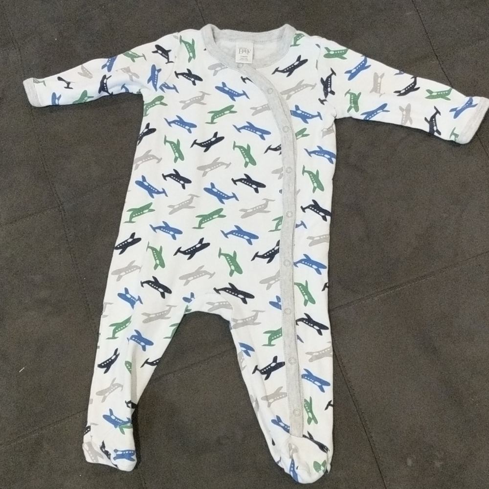 Nordstrom Baby Sleeper pajamas